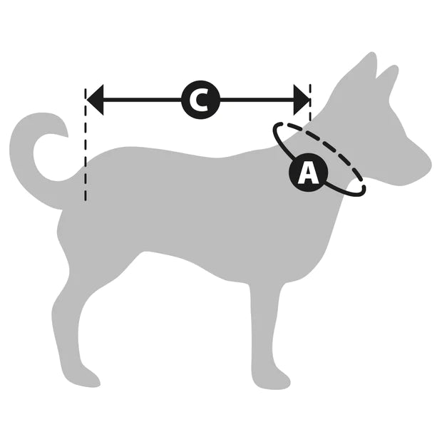 Ferplast Impermeabile per Cani Sailor Rosso 28cm Ferplast Impermeabile per Cani Sailor Rosso 28cm